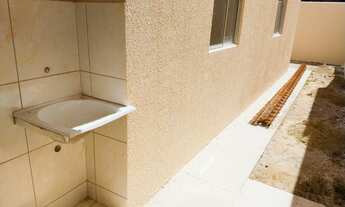 Imagem 4: Casa para venda com 70 metros quadrados com 3 quartos em Cágado - Maracanaú - CE