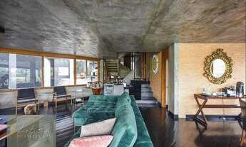 Imagem 5: Casa com 4 dormitórios à venda, 648 m² por R$ 3.250.000,00 - Jardim Guedala - São Paulo/SP