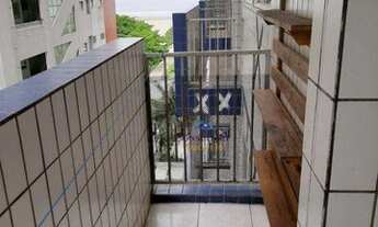 Imagem 6: Apartamento com 1 dormitório à venda, 51 m² por R$ 310.000,00 - Pompéia - Santos/SP