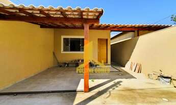 Imagem: Casa à venda, 75 m² por R$ 350.000,00