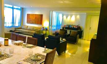 Imagem 2: Apartamento 4 quartos Lourdes, 260 m²