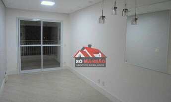 Imagem 3: Apartamento com 2 dormitórios à venda, 67 m² por R$ 546.000,00 - Centro - São Caetano do S