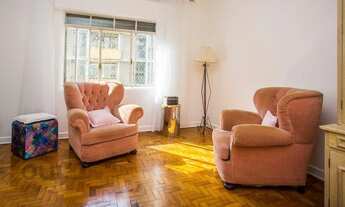 Imagem 4: Apartamento com 2 dormitórios à venda, 116 m² por R$ 860.000,00 - Cerqueira César - São Pa