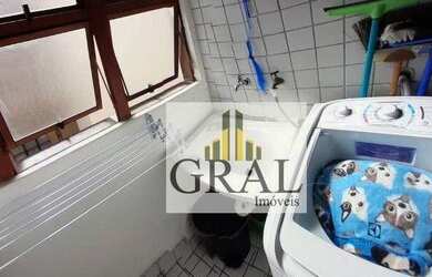 Imagem 3: Apartamento com 2 dormitórios à venda, 54 m² por R$ 250.000,00 - Jardim São Savério - São