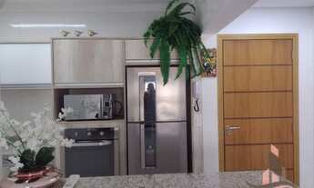 Imagem 5: Apartamento à venda, 78 m² por R$ 750.000,00 - Guilhermina - Praia Grande/SP