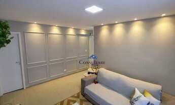 Imagem 5: Apartamento com 2 dormitórios à venda, 143 m² por R$ 551.000,00 - Vila Matias - Santos/SP