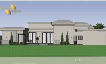 Imagem 4: Casa com 3 dormitórios suítes à venda, 229 m² por R$ 2.600.000 - Ribeirão do Lipa - Cuiabá