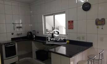 Imagem 4: Casa à venda, 120 m² por R$ 740.000,00 - Vila Pires - Santo André/SP