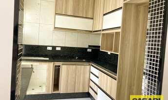 Imagem 5: Apartamento com 2 dormitórios à venda, 81 m² - Vila Camilópolis - Santo André/SP