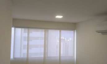 Imagem 2: Alugo flat alto padrão em Boa viagem mobiliado andar alto e com lazer