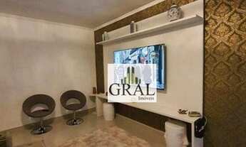 Imagem 3: Sobrado à venda, 162 m² por R$ 647.000,00 - Parque João Ramalho - Santo André/SP