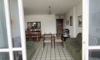 Imagem 3: Apartamento para venda com 117 metros quadrados com 3 quartos em Caminho das Árvores - Sal