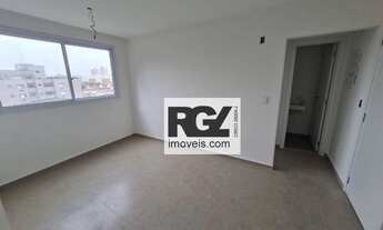 Imagem 3: Apartamento com 1 suíte à venda, 45 m² por R$ 310.000 - Marapé - Santos/SP