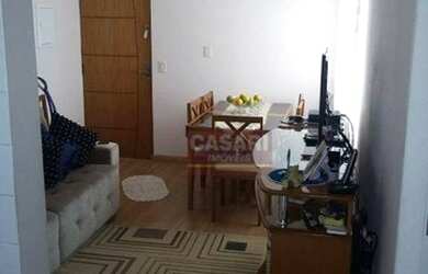 Imagem 3: Apartamento térreo, de 54 m² no bairro Campanário - Diadema