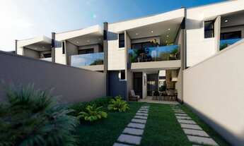 Imagem 2: Duplex com 4 suítes e amplo terreno. Eusébio-Ce