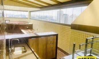 Imagem 3: Cobertura com 3 dormitórios à venda, 240 m² - Jardim do Mar - São Bernardo do Campo/SP