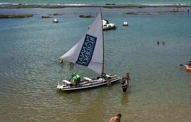Imagem 2: Condomínio Nannai Residence - Muro Alto PE