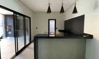 Imagem 5: Casa com 3 suítes à venda, 170 m² - Condominio Le France - Sorocaba/SP