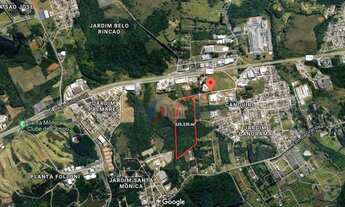 Imagem: Terreno à venda, 121.135 m² por R$ 6.292.000