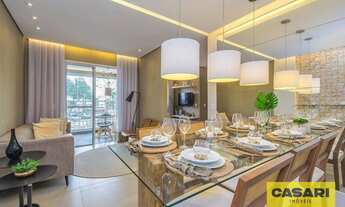 Imagem 2: Apartamento com 2 dormitórios à venda, 50 m² - Vila Bartira - Santo André/SP