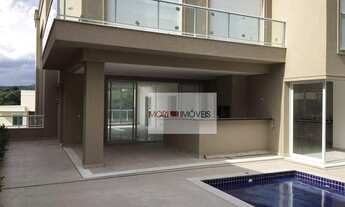 Imagem 5: Sobrado com 4 dormitórios à venda, 430 m² por R$ 3.397.000,00 - Alphaville - Santana de Pa