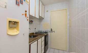 Imagem 6: Apartamento com 2 dormitórios à venda, 54 m² por R$ 230.000,00 - Novo Mundo - Curitiba/PR