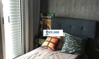 Imagem 7: Apartamento com 3 dormitórios à venda, 130 m² por R$ 1.650.000,00 - Brooklin - São Paulo/S