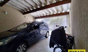 Imagem 6: Casa com 2 dormitórios à venda, 95 m² - Campestre - Santo André/SP