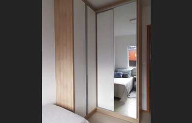 Imagem 7: Vendo ou troco apartamento novo no Nova Palhoça, apto com 2 dor, cond completo com toda a