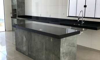 Imagem 6: Nova Casa com Alto e Ótimo Acabamento Interno, Varanda Gourmet Completo - St. Três Marias