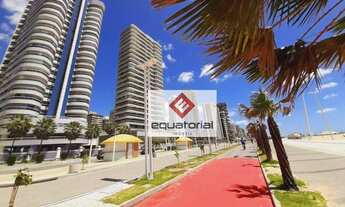 Imagem 4: Apartamento com 4 suítes, 253 m² - venda por R$ 4.150.000 ou aluguel por R$ 12.000/mês - M