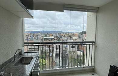 Imagem 2: Apartamento com 2 dormitórios à venda, 55 m² por R$ 318.000,00 - Vila São Rafael - Guarulh