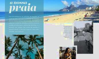 Imagem 5: Ipanema | Rua Maria Quitéria