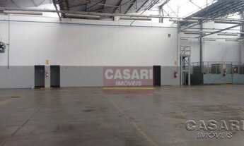 Imagem 3: Galpão para alugar, 11000 m² - Paulicéia - São Bernardo do Campo/SP
