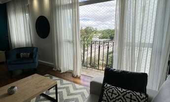 Imagem 2: Alto da Boa Vista, Apartamento com 117m² útil 2 Suítes, closet