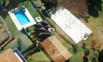 Imagem 5: Sítio de 11.560mil m2 Completo com porteira fechada no Condomínio Ipê Amarelo