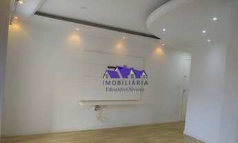 Imagem 3: Apartamento com 3 dormitórios à venda, 65 m² por R$ 270.555,00 - Centro (Cotia) - Cotia/SP