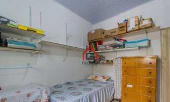 Imagem 2: Casa com 2 dormitórios à venda, 99 m² por R$ 340.000 - Vila Camilópolis - Santo André/SP