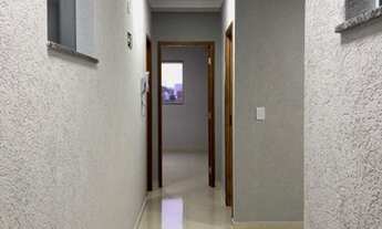 Imagem 3: Apartamento com 2 dormitórios para alugar, 58 m² por R$ 1.950,00/mês - Parque São Domingos