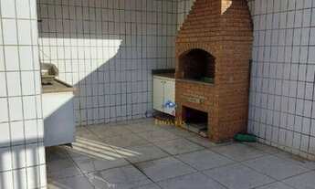 Imagem 4: Cobertura com 4 dormitórios à venda, 256 m² por R$ 848.000,00 - Canto do Forte - Praia Gra