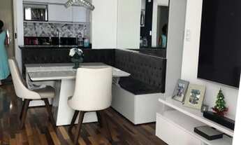 Imagem: Apartamento para venda tem 84 metros quadrados