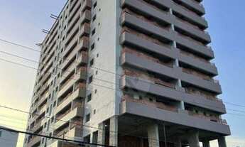 Imagem 2: Apartamento com 3 dormitórios à venda, 104 m² por R$ 440.000 - Guilhermina - Praia Grande