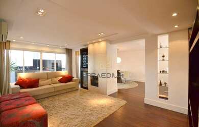 Imagem 2: Apartamento com 2 dormitórios à venda, 162 m² por R$ 980.000 - Santo Inácio - Curitiba/PR