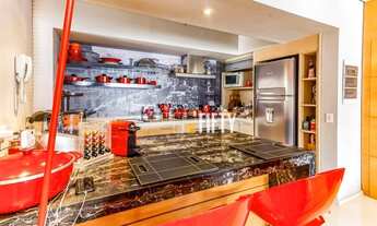 Imagem 2: Cobertura para alugar, 230 m² por R$ 26.650,00/mês - Vila Nova Conceição - São Paulo/SP