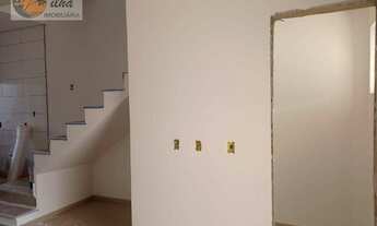 Imagem 7: LINDO SOBRADO DE 117,4 M², COM 3 DORMITÓRIOS SENDO UM DELES UMA SUÍTE. 300 METROS DA PRAIA