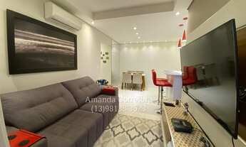 Imagem: Apto 2 dormitorios (1 suíte) mobiliado