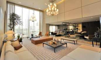 Imagem 1: One Sixty Cyrela)Apartamento de 275m² com 3 Suítes + 4 Vagas de garagem- Alto Luxo- na Vi