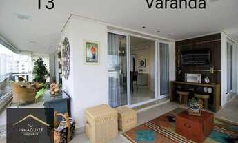 Imagem 5: Apartamento com 3 Suítes, reversível para 4 suítes, andar médio com vista e excelente loca