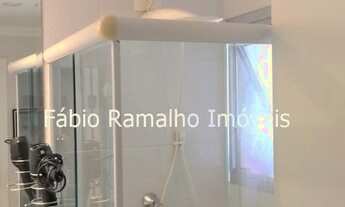 Imagem 7: Apartamento com 3 dormitórios, 2 banheiros, e 2 vagas. Jardim Marajoara