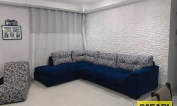 Imagem 3: Apartamento com 3 dormitórios à venda, 94 m² - Jardim das Quatro Marias - São Bernardo do